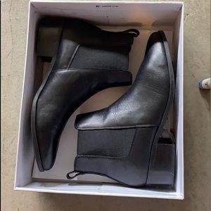 Steve Madden booties